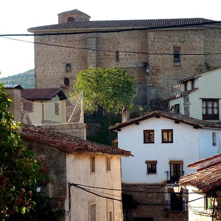 Casasdetrevijano Canon Del Rio Leza Soto en Cameros Exteriér fotografie