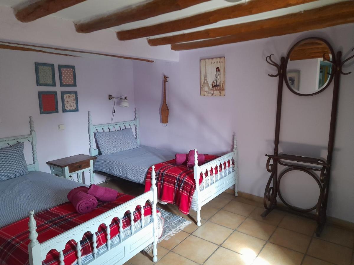 Casasdetrevijano Canon Del Rio Leza Soto en Cameros Exteriér fotografie